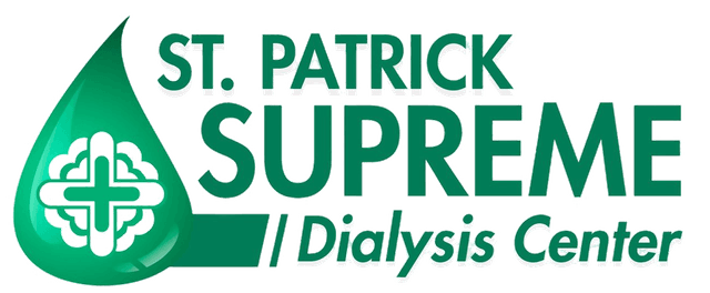 St. Patrick Supreme logo