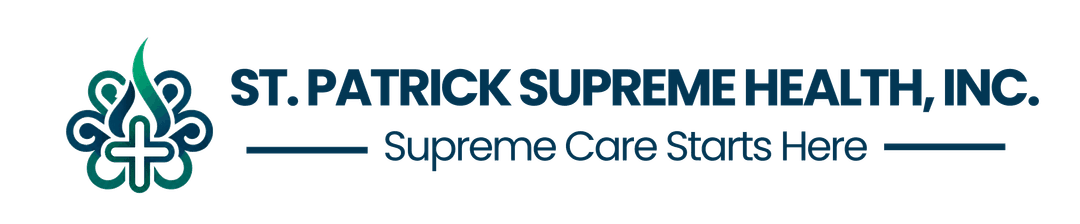 St. Patrick Supreme Health Inc.